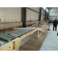 Automatic Mgo board production line / Gypsum board laminating machine /decorative wall tile machine